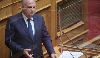 Τσιάρας: Σε ό,τι αφορά την επιστολή του προέδρου της ΑΔΑΕ του κ. Ράμμου νομίζω ότι ο νόμος είναι πολύ σαφής