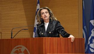 Σοφία Εφραίμογλου: Θετικό κλίμα για τον ρυθμό δημιουργίας νέων επιχειρήσεων και θέσεων απασχόλησης
