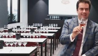Κ. Λαζαράκης: Ο Έλληνας MW μιλάει για το ελληνικό κρασί και τον «Χάρτη των Γεύσεων»