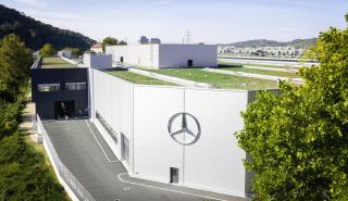 Mercedes: Προετοιμάζεται για την πλήρη μετάβαση στην ηλεκτροκίνηση