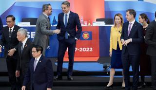 Με τους πρωθυπουργούς του Βιετνάμ και της Ταϊλάνδης συναντήθηκε ο Κ. Μητσοτάκης
