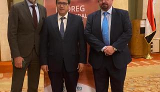 Η ΡΑΕ αναλαμβάνει την Αντιπροεδρία του MEDGEG
