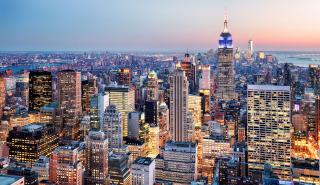 «Ταξίδι» στη Νέα Υόρκη για Υποδομές – Κατασκευές – Real Estate