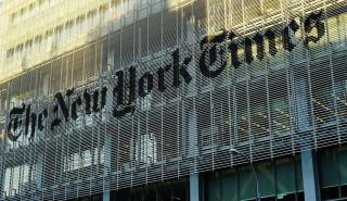 New York Times: Η μείωση των διαφημίσεων έφερε απώλειες 9% στα έσοδα του α' τρίμηνου