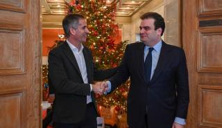 Προχωρά η ψηφιακή «επανάσταση» στον Δ. Αθηναίων: 8 καινοτόμα έργα και εξασφαλισμένη χρηματοδότηση 19,8 εκατ. ευρώ