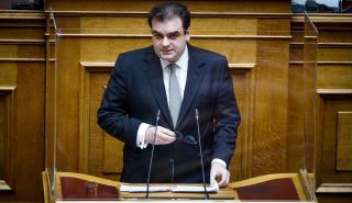 Πιερρακάκης σε ΣΥΡΙΖΑ: Προσοχή γιατί η λάσπη στον ανεμιστήρα μπορεί να γυρίσει σε αυτούς που την εκτοξεύουν
