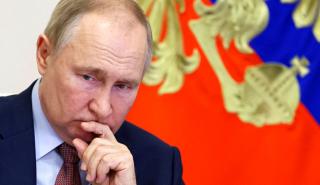 «Βόμβα» για Πούτιν: «Έχει καρκίνο και θα πεθάνει πολύ σύντομα»