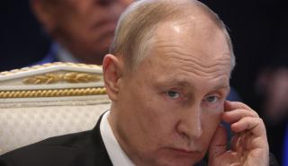 Νέα τηλεφωνική συνομιλία Πούτιν με τον Ιρανό ομόλογό του - Η δεύτερη μέσα σε λίγες ημέρες