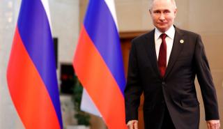 Πεσκόφ για Πούτιν: Δεν έχει ξεκινήσει ακόμα η προεκλογική εκστρατεία για τις προεδρικές εκλογές
