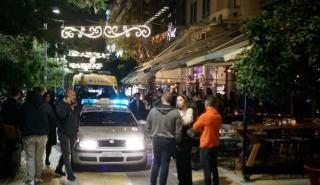 Νέα Σμύρνη: Δύο νεκροί και δύο τραυματίες από πυροβολισμούς - «Ξεκαθάρισμα λογαριασμών» βλέπει η ΕΛΑΣ