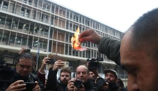 Σε κατ' οίκον περιορισμό ο αστυνομικός που πυροβόλησε τον 16χρονο: Διαφώνησαν εισαγγελέας - ανακριτής
