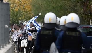 Διάχυτη ανησυχία στην ΕΛΑΣ για νέες εντάσεις με Ρομά