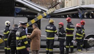 Ρουμανία: Οι προειδοποιητικές αλυσίδες και τα λάθη που οδήγησαν στο δυστύχημα - «Είπαν ψέματα»