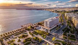 New York Dinner by FineBeing στο Makedonia Palace