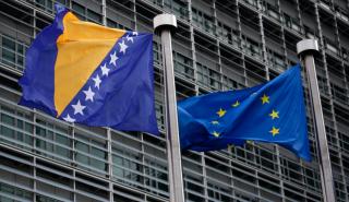 ΕΕ: Επτά κράτη ζητούν να αρχίσουν οι ενταξιακές διαπραγματεύσεις με τη Βοσνία-Ερζεγοβίνη