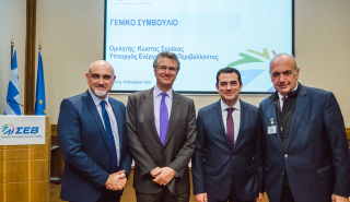 ΣΕΒ προς Σκρέκα για το ενεργειακό κόστος - Αντιμέτωπη με υπαρξιακή κρίση η ευρωπαϊκή βιομηχανία