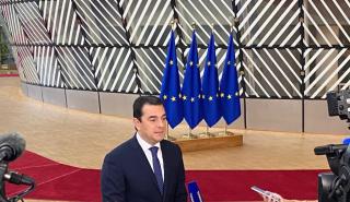 Σκρέκας: Έχουμε φτάσει στο σημείο μηδέν - Η ΕΕ πρέπει να αναλάβει τις ευθύνες της