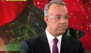 Σταϊκούρας: «Βοηθάμε τους πολίτες με όσα αντέχει ο κρατικός προϋπολογισμός»