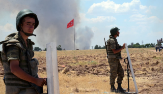 Συρία: Χωρίς απόσυρση των στρατευμάτων της δεν μπορεί να υπάρξει εξομάλυνση σχέσεων με την Τουρκία