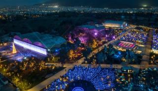 Μία ανεπανάληπτη, διαδραστική Χριστουγεννιάτικη εμπειρία στο The Ellinikon Experience Park!