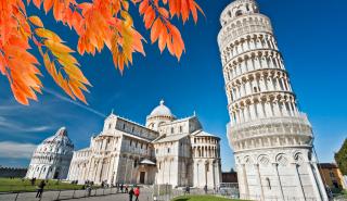 Ιταλία: «Ισιώνει» ο Πύργος της Πίζας - Πλησιάζει η ευθυγράμμισή του