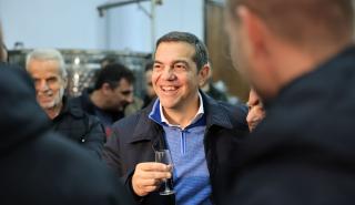 Τσίπρας: Ο Πάτσης είναι η αντίληψη της ΝΔ για τη διαχείριση των κόκκινων δανείων