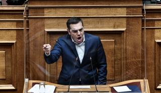 Τσίπρας σε Μητσοτάκη: Κάντε μήνυση στους δημοσιογράφους - Είστε εξαπατημένος ή επικίνδυνος;