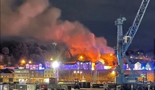 Βρετανία: Εξανεμίστηκαν οι ελπίδες για εύρεση επιζώντων στο νησί Τζέρσεϊ