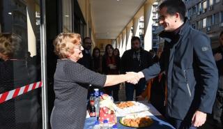 Δήμος Αθηναίων: 2.400 «γεύματα αγάπης» για άστεγους και φιλοξενούμενους σε δομές