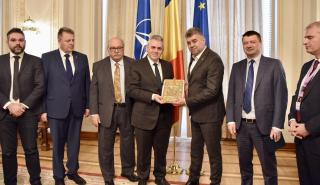 Μ. Χαρακόπουλος: Να σεβαστούν όλοι το διεθνές δίκαιο