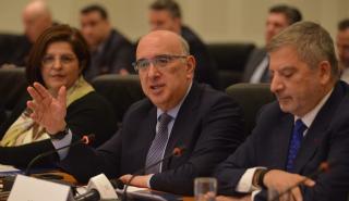 Μιχ. Παπαδόπουλος: Η ψηφιοποίηση των υπηρεσιών στις εμπορευματικές μεταφορές ενισχύσει την ανταγωνιστικότητα της Ελλάδας