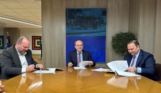 Ριζική ανακαίνιση 37 Επαγγελματικών Σχολών της ΔΥΠΑ