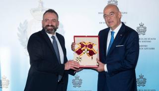 Ο Άγιος Μαρίνος θα στηρίξει την υποψηφιότητα της Ελλάδας στο ΣΑ του ΟΗΕ