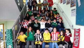 Μαθητές και δάσκαλοι ελληνικών σχολείων στη Νυρεμβέργη, συμμετέχουν στις δράσεις της δομής «Εις το όνομα του Άλκη»