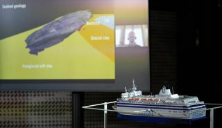 Estonia: Νέο πόρισμα για το πολύνεκρο ναυάγιο του 1994 στη Βαλτική - «Καμία ένδειξη για έκρηξη ή σύγκρουση»