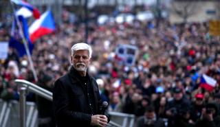 Τσεχία: Προβάδισμα στον Πάβελ δίνει δημοσκόπηση, λίγες ημέρες πριν τον β'γύρο των εκλογών