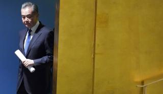 Η Κίνα καταγγέλλει την «πίεση» των ΗΠΑ, υπερασπίζεται τη σχέση της με τη Ρωσία