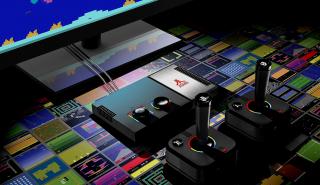 H Atari «επιστρέφει από τους νεκρούς» με μια νέα παιχνιδοκονσόλα για retro gaming