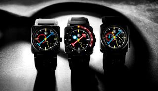 Η νέα τριλογία της Grail Watch είναι για εκείνους που θέλουν το ρολόι τους να μη μοιάζει με κανένα