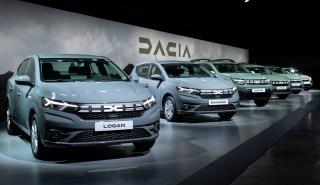 Μερίδιο - ρεκόρ στην Ευρώπη για τη Dacia το 2022, με «οδηγό» τις πωλήσεις λιανικής