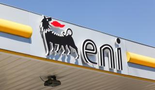 Eni: Υψηλότερα από τις εκτιμήσεις τα κέρδη στο δ' τρίμηνο παρά την ετήσια «βουτιά» κατά 38%