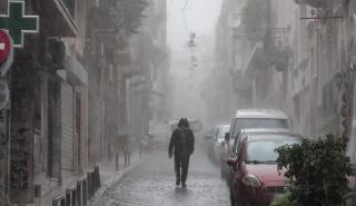 Πρόσκαιρες και τοπικές βροχές στα πεδινά, καταιγίδες στο Αιγαίο, χιονοπτώσεις στα ορεινά