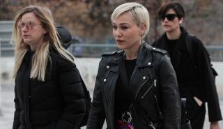 Πέτρος Φιλιππίδης: Ένοχος για απόπειρα βιασμού στη μία περίπτωση, προτείνει η εισαγγελέας