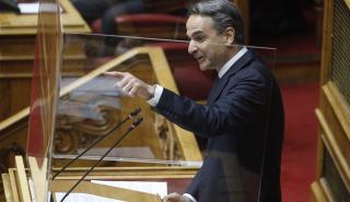 Μητσοτάκης σε Τσίπρα: Δεν υπήρχαν ονόματα στην επιστολή Ράμμου - Είστε αφελής ή επικίνδυνος;