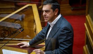 Τσίπρας για πόρισμα ΑΔΑΕ: Επιβεβαιώνει την παρακολούθηση Χατζηδάκη, Φλώρου και 4 ακόμα