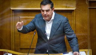 Πρόταση δυσπιστίας κατά της κυβέρνησης κατέθεσε ο Αλέξης Τσίπρας - «Ελάτε να συγκριθούμε» η απάντηση Μητσοτάκη