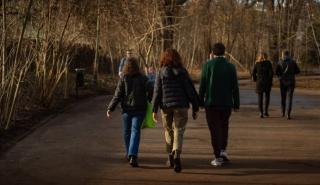 Flâneurs και πλάνητες: Η ευτυχία του να τριγυρνάς άσκοπα στην πόλη