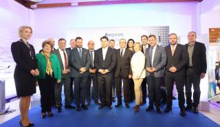 Εγκαινιάστηκε το Aegean Neorion Innovation Center στη Σύρο