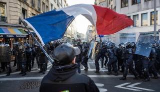 Γαλλία: Νέες κινητοποιήσεις από τα συνδικάτα ενάντια στη μεταρρύθμιση του συνταξιοδοτικού
