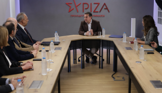 Τσίπρας: Αυτό που βλέπουμε στο σούπερ μάρκετ πλέον δεν είναι ακρίβεια, είναι ληστεία